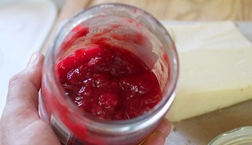 Классическое земляничное варенье